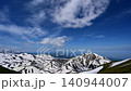 Clouds drifting over Tateyama Murodo 140944007