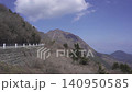 Heisei Shinzan seen from Nita Pass 2nd Observatory 140950585