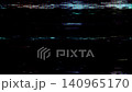 Glitch and noise effects. Footage of a broken LCD screen. 140965170