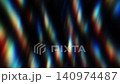 Colorful wave of light background 140974487