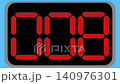 10 second countdown 140976301