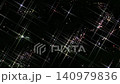 Glitter effect video for compositing 140979836