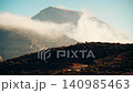 Spanish mountains landscape near Ardales, Andalucia 140985463