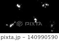Anime-style lightning background 140990590