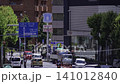 Traffic on Shinjuku Street around Shinjuku 1-chome [Zoom & Time-lapse] 141012840