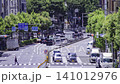Traffic on Shinjuku Street around Shinjuku 1-chome [Tilt & Time-lapse] 141012976