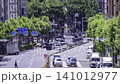 Traffic on Shinjuku Street around Shinjuku 1-chome [Tilt & Time-lapse] 141012977