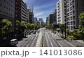 Traffic on Shinjuku Street around Shinjuku 1-chome [Time-lapse] 141013086