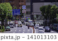 Traffic on Shinjuku Street around Shinjuku 1-chome [Time-lapse] 141013103