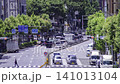 Traffic on Shinjuku Street around Shinjuku 1-chome [Time-lapse] 141013104