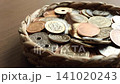 小銭　硬貨　コイン 141020243