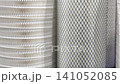 Different types of filters in a workshop setting and their uses 141052085