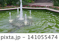 Splashes of the fountain 141055474