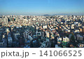 City and skyscape timelapse 141066525