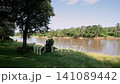 Olifants river in Greater Kruger National park, South Africa 141089442