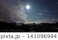 A time-lapse video of Sapporo with an unusual sky pattern where half the sky is covered in clouds. 141096984