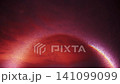 Dramatic Abstract Sky with Fiery Red and Purple Hues Dramatic Abstract Sky with Fiery Red and Purple Hues 141099099