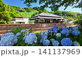 A break in the rainy season at Amida Station 141137969