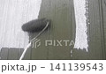 Exterior wall painting 141139543