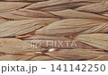 Beautifully lit macro video of a handmade wicker basket. Perfect for organic brand identity 141142250