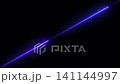 A vibrant neon purple light beam cutting diagonally across a deep black background creating a futuristic tech aesthetic. A vibrant neon purple light beam cutting diagonally across a deep black background creating a futuristic tech aesthetic. 141144997