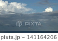 Time-lapse video (panning) of cumulonimbus clouds beyond the horizon. Time-lapse video (panning) of cumulonimbus clouds beyond the horizon. 141164206