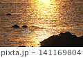 Sunrise over the Sea of Japan in summer in Izumo City, Shimane Prefecture_10bit_4:2:2_fixed 141169804