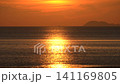Sunrise over the Sea of Japan in Izumo City, Shimane Prefecture_10bit_4:2:2_fixed 141169805