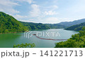 月山湖（山形縣西川町） 141221713