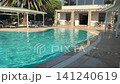Swimming pool in the hotel 141240619