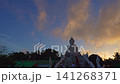 Spiritual atmosphere at Phuket's Big Buddha as Buddhist monks continue their Dhutanga pilgrimage while local communities gather to make merit and honor Thailand's Buddhist culture. 141268371