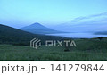 Time-lapse video (fixed) of a sea of clouds and Mt. Fuji as seen from Mikuni Pass in Yamanakako Village. Time-lapse video (fixed) of a sea of clouds and Mt. Fuji as seen from Mikuni Pass in Yamanakako Village. 141279844