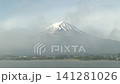 Time-lapse video of Mt. Fuji emerging from the morning mist in the early spring morning (zoom out) Time-lapse video of Mt. Fuji emerging from the morning mist in the early spring morning (zoom out) 141281026