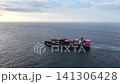 Cargo ship Cargo ship 141306428