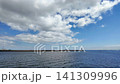 A photo of Tokyo Bay taken from a ferry. 141309996