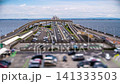 Tokyo Bay Aqua-Line Time-Lapse Miniaturization 141333503