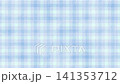 手書き風のチェック柄背景動画:爽やかな淡いブルーの格子柄、ループ 手書き風のチェック柄背景動画:爽やかな淡いブルーの格子柄、ループ 141353712