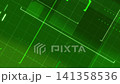 4K abstract geometric motion background featuring layered shapes, diagonal elements and subtle interface graphics with fast-paced transitions 141358536