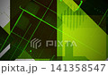 4K abstract geometric motion background featuring layered shapes, diagonal elements and subtle interface graphics with fast-paced transitions 141358547