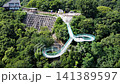 神戶詰訪山維納斯橋的鳥瞰圖 141389597