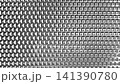 Silver crystal-like square tile background, shimmering with light reflection, 4K seamless loop. 141390780