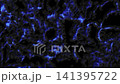 Great Magma Lava Blue  Fluid. Motion Animation Video. 141395722