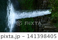 Real-time video with sound (vertical, panning) of the famous "Manjo Falls" in Izu City, Shizuoka Prefecture. Real-time video with sound (vertical, panning) of the famous "Manjo Falls" in Izu City, Shizuoka Prefecture. 141398405