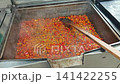 Cooking large volume of food for volunteer community service 141422255