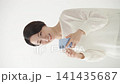 女智能手機智能手 141435687