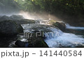 美麗光芒的菊池溪谷（菊池市） 141440584