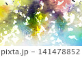 Abstract watercolor motion graphics patterns 141478852