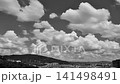 タイムラプス、モノクロ、静止画、観察、低速度撮影、微速度撮影、2026/7/25 141498491