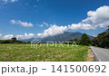 Rural scenery of Fujikawaguchiko Town 141500692