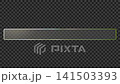 3D subtitle frames: Single line size (includes two sets: silver and red frames). The inside of the frame is semi-transparent. 141503393